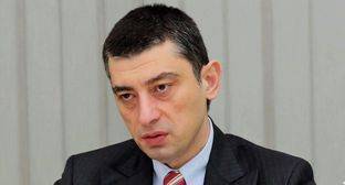 Гахария отказался обсуждать новые форматы переговоров в Абхазией и Южной Осетией
