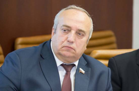 Клинцевич: новые власти Украины показали, что с ним можно вести переговоры