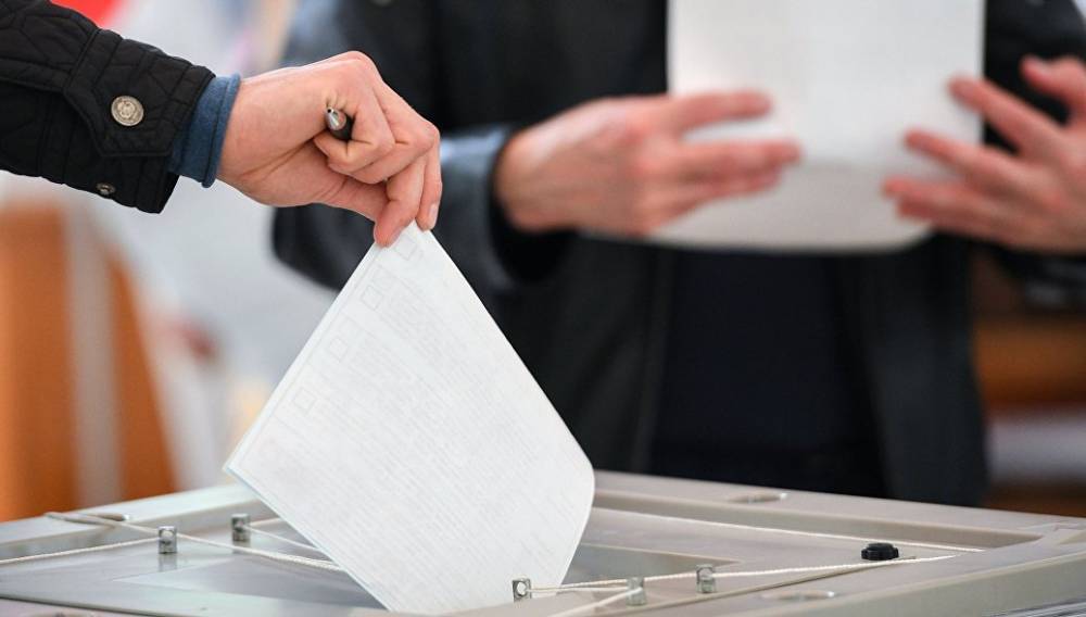 Выборы на Сахалине и Курилах проходят без нарушений