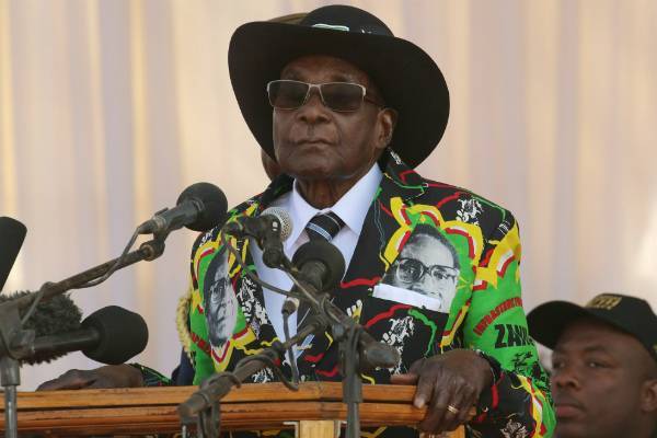 Экс-диктатор Зимбабве, Роберт «Людоед» Мугабе, скончался в 95 лет