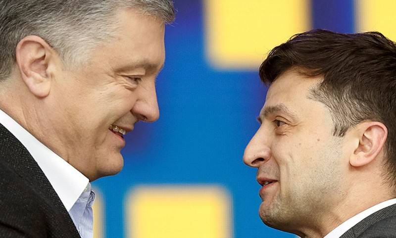 Ставленник Зеленского призвал продолжить русофобскую политику Порошенко – даже в ущерб Украине