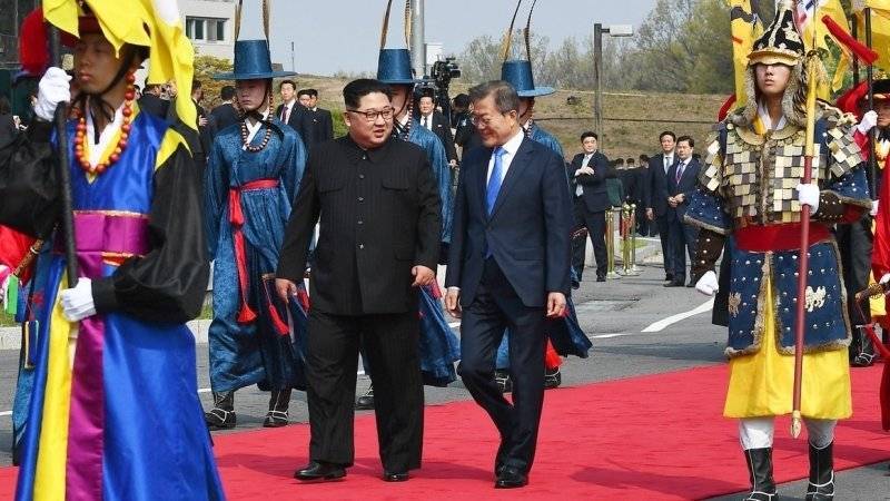 Республика Корея и КНДР могут через 10 лет создать экономический альянс наподобие ЕС - polit.info - Южная Корея