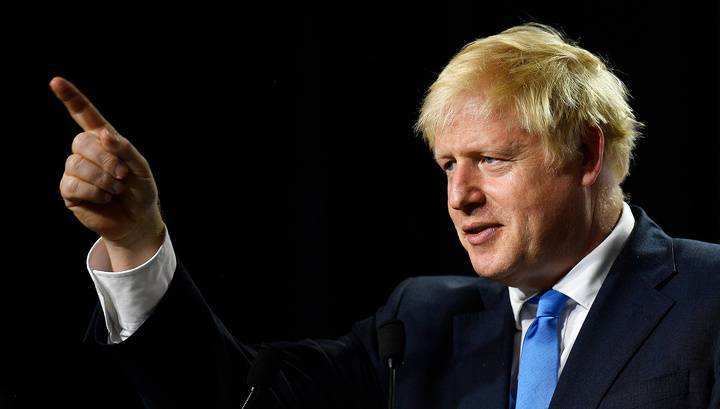 Brexit: Джонсон может оказаться за решеткой