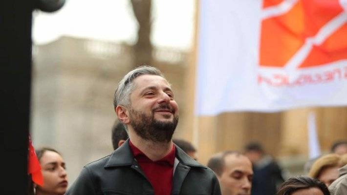 Экс-главе грузинского «Рустави 2» предъявили новые обвинения