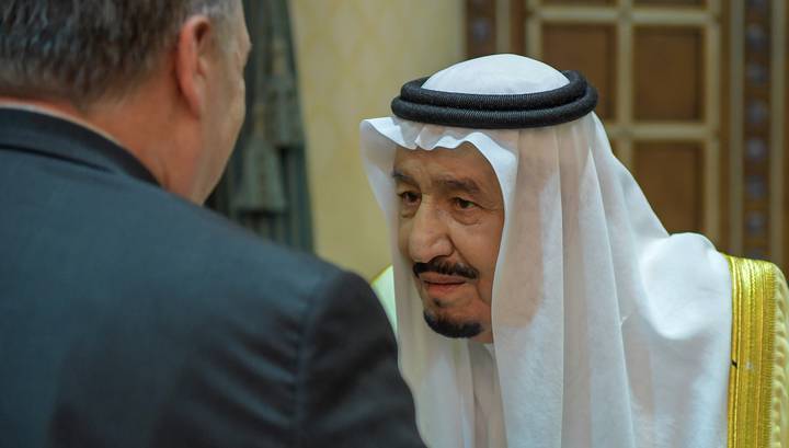 Король Саудовской Аравии сменил министра энергетики
