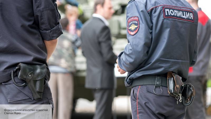 Полиция осмотрела штаб Навального в Петербурге из-за информации о возможных провокациях