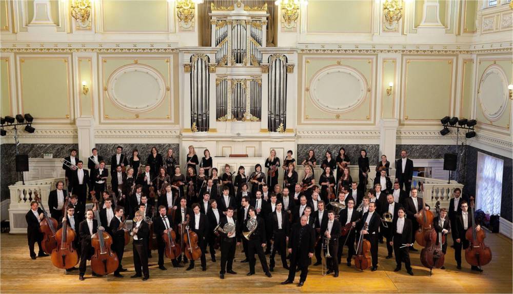 Оркестр Бриттена-Шостаковича проведет большой тур по России и Великобритании
