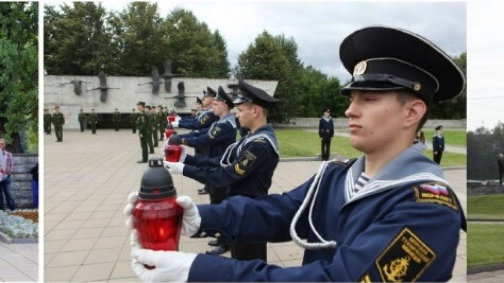 Память жертв блокады почтят на Невском воинском кладбище «Журавли» 8 сентября