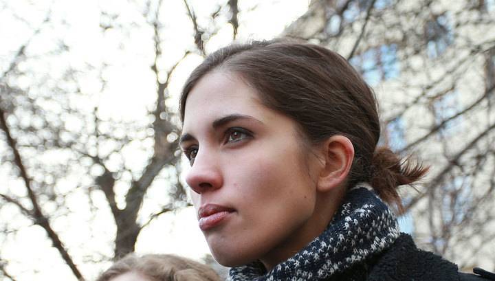 В Москве задержана бывшая участница Pussy Riot