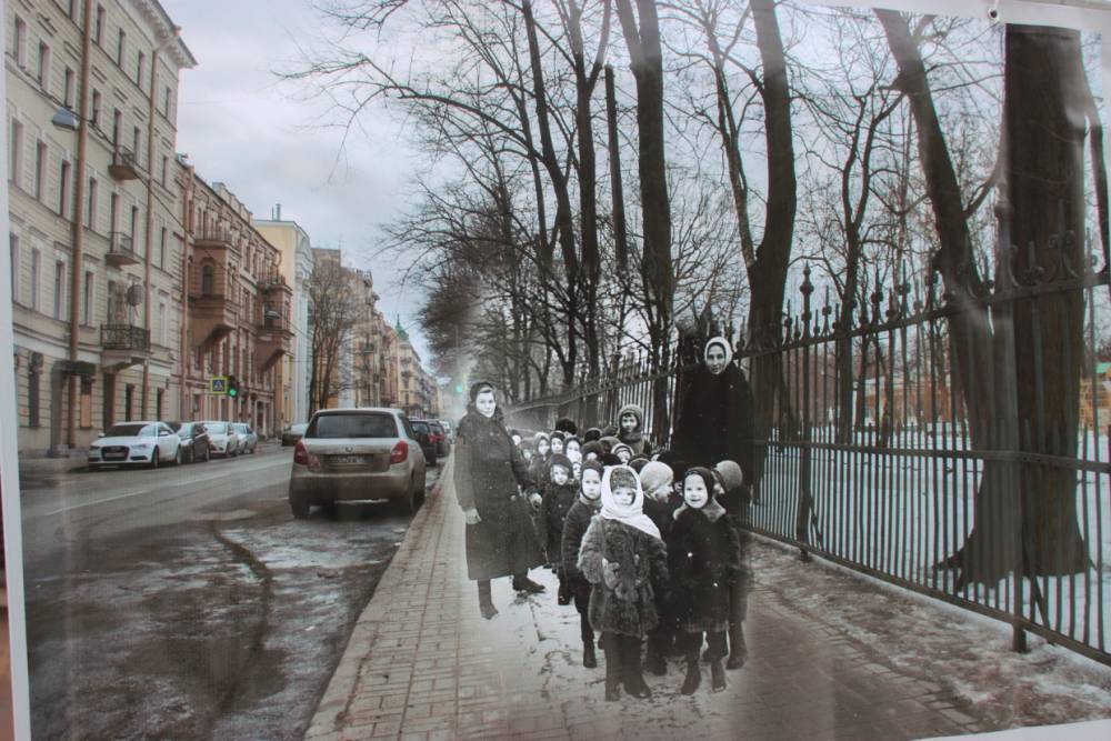 Спектакль «Такими мы счастливыми бывали» покажут в Петербурге в День памяти жертв блокады