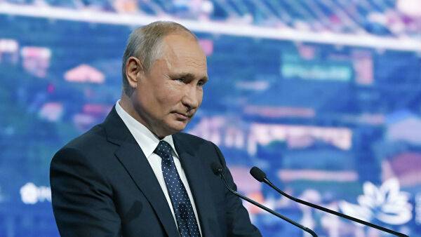 Путин назвал лучший рынок сбыта для украинских товаров
