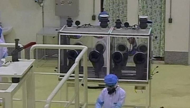 Сокращение обязательств: Иран запускает 40 центрифуг для обогащения урана