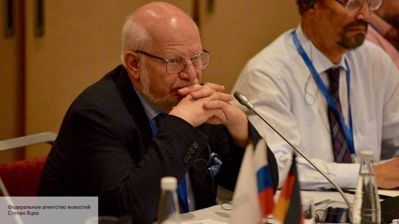 Глава СПЧ РФ призвал продолжить обмен заключенными между Москвой и Киевом