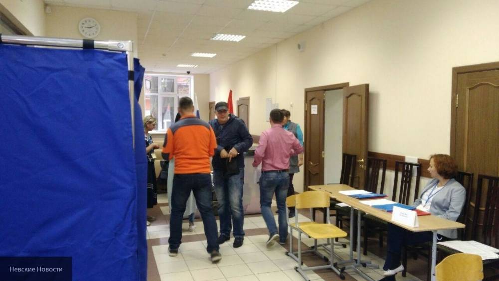 В Петербурге стартовали губернаторские выборы