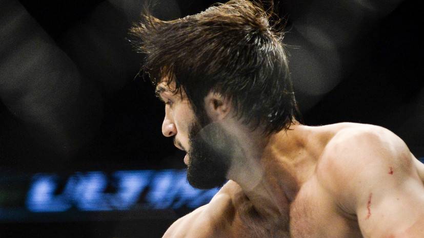 Зубайра Тухугова - В поединке Тухугова и Мёрфи на UFC 242 в Абу-Даби зафиксирована ничья - russian.rt.com - Россия - Абу-Даби