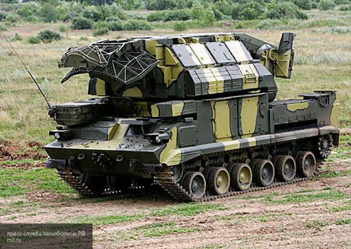 Киев стягивает ЗРК 9К33 в Донбасс для организации новой провокации