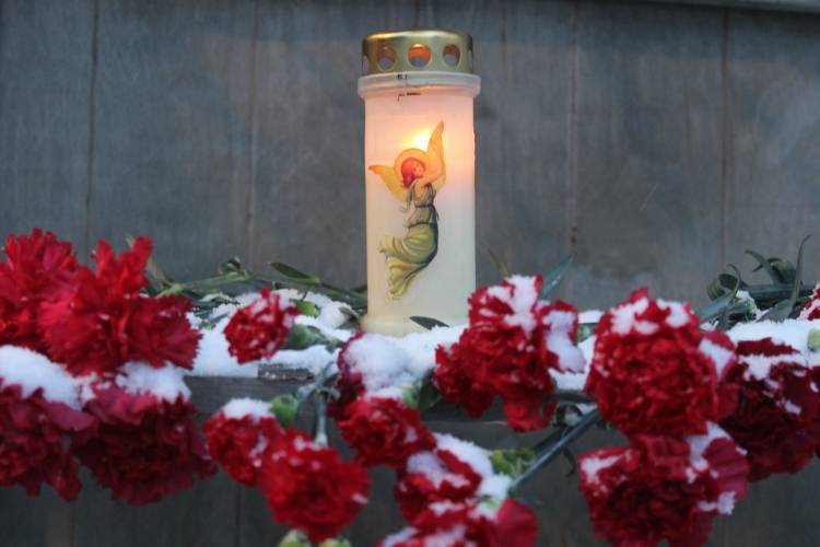 Жители Ломоносова почтут память жертв блокады Ленинграда