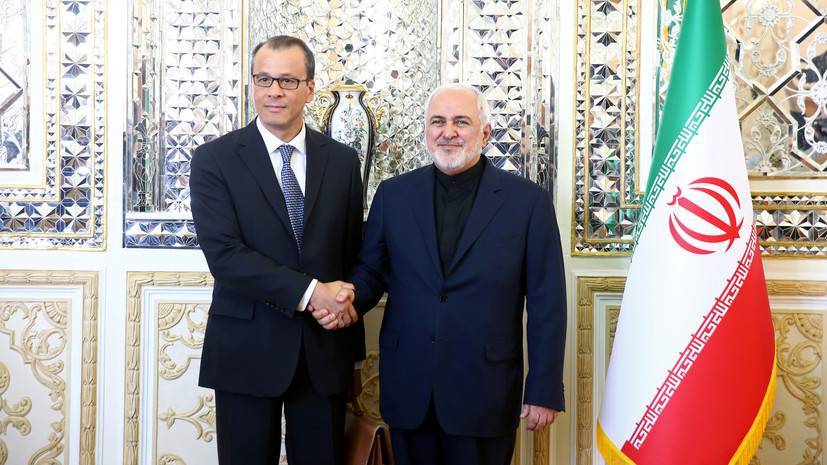 Глава МАГАТЭ прибыл в Тегеран для переговоров по ядерной программе