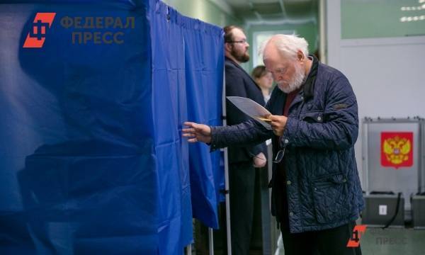 Четверть всех избирателей Республики Алтай уже проголосовала