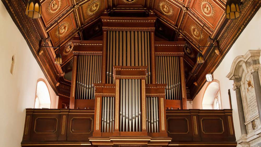 В лютеранской церкви в Печорах пройдут концерты старинной музыки