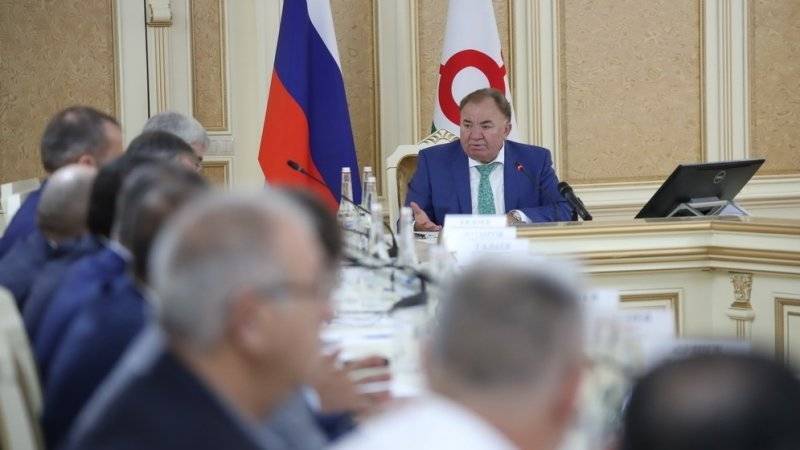 Депутаты в Ингушетии проголосовали за действующего врио главы республики
