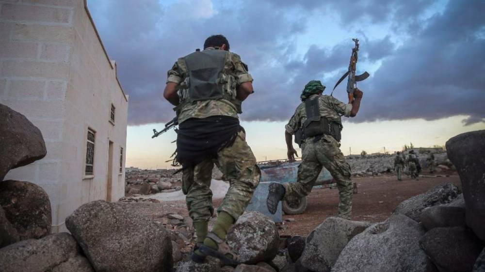 МИД РФ рассказал о 2 тысячах боевиков, вернувшихся в Европу из Сирии и Ирака
