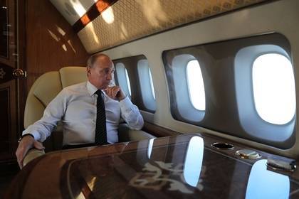 Бывший пилот рассказал об экстремальном полете с Путиным