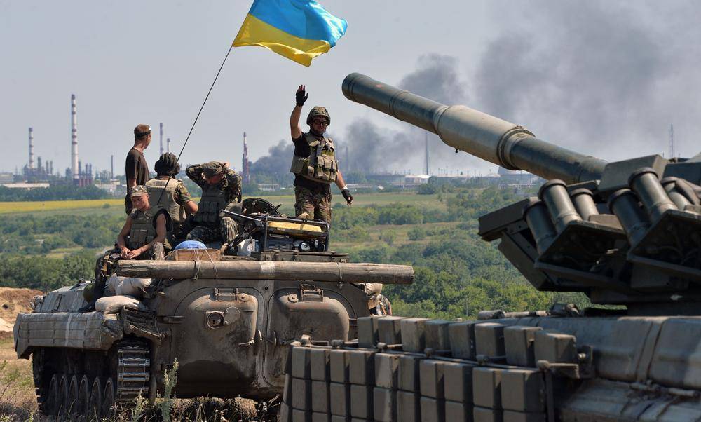 Россия и Украина оказались на пороге восстановления отношений