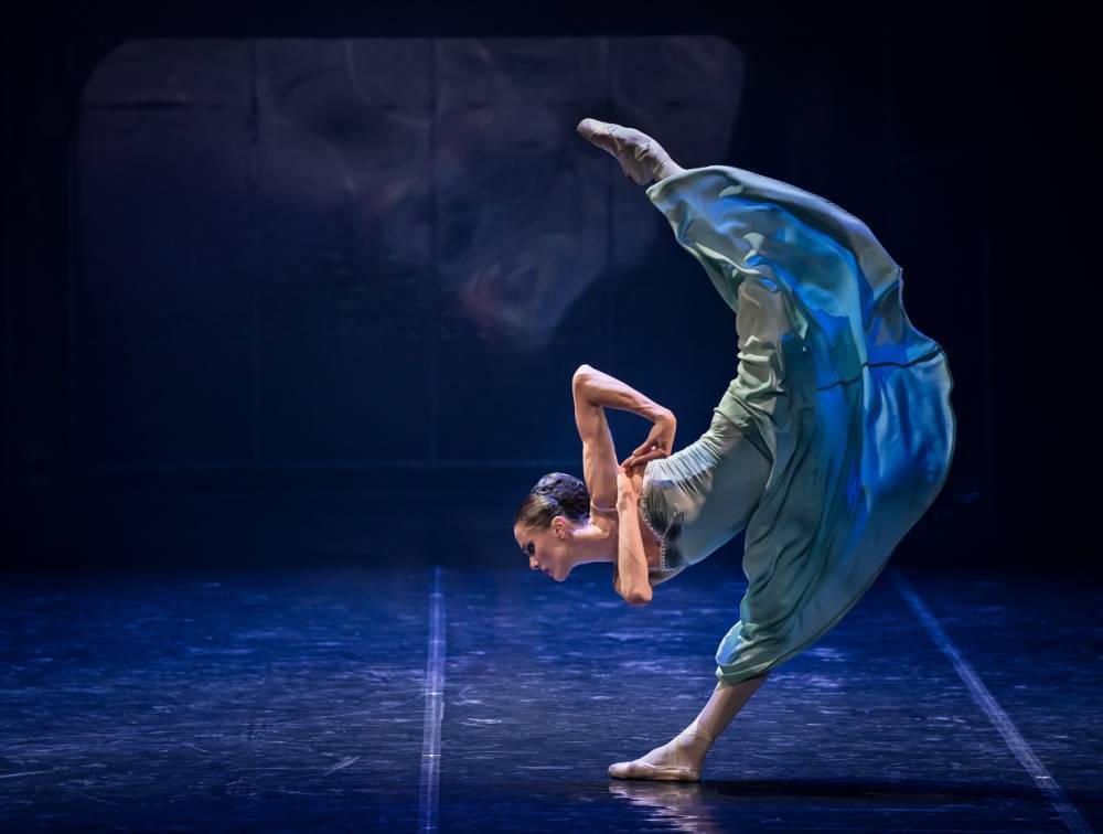 В медиатеке на Невском проспекте покажут запись балета «Раймонда»
