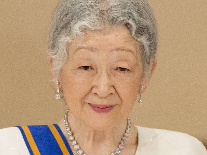 Почётной императрице Японии Митико сделали операцию