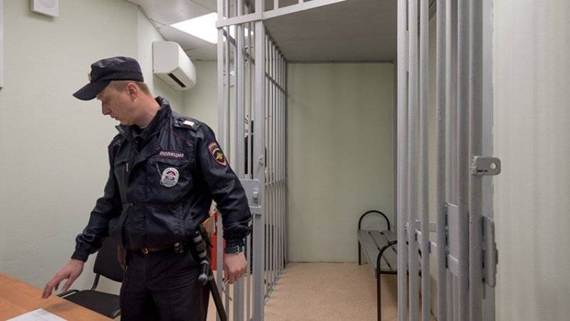 Координатор&nbsp;«Голоса» Владимир&nbsp;Егоров задержан в Москве за хулиганство