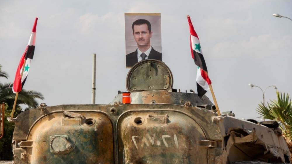 Сирия новости 8 сентября 12.30: конец временного перемирия в Идлибе, отряд «Ахрар аш-Шам» слег с пищевым отравлением