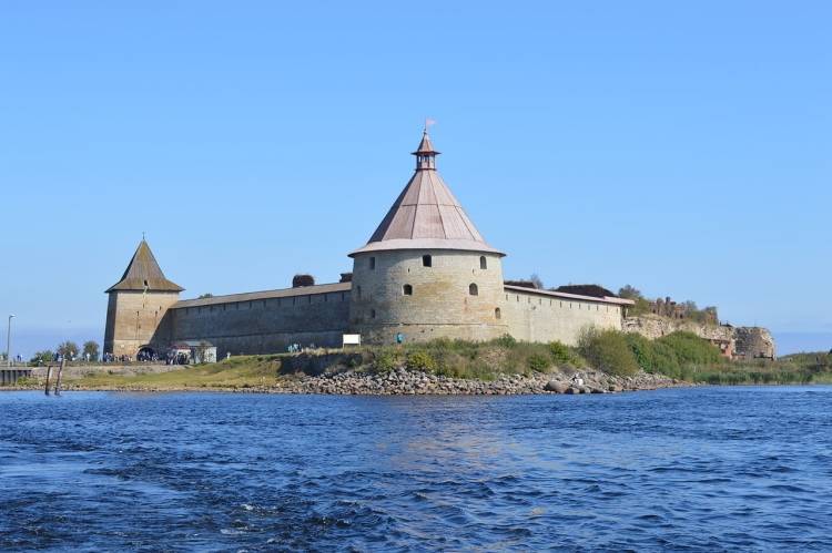 «День крепости Орешек» пройдет в Петербурге 8 сентября