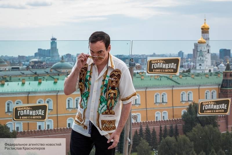 В Петербурге покажут новый фильм Тарантино «Однажды… в Голливуде»  на языке оригинала