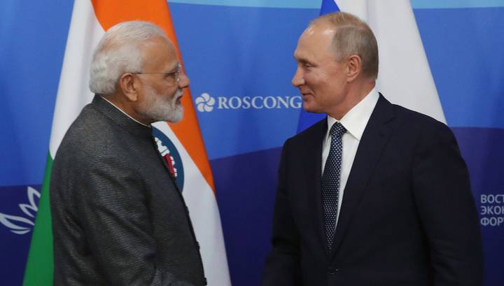 Индия внесла аванс за российское оружие