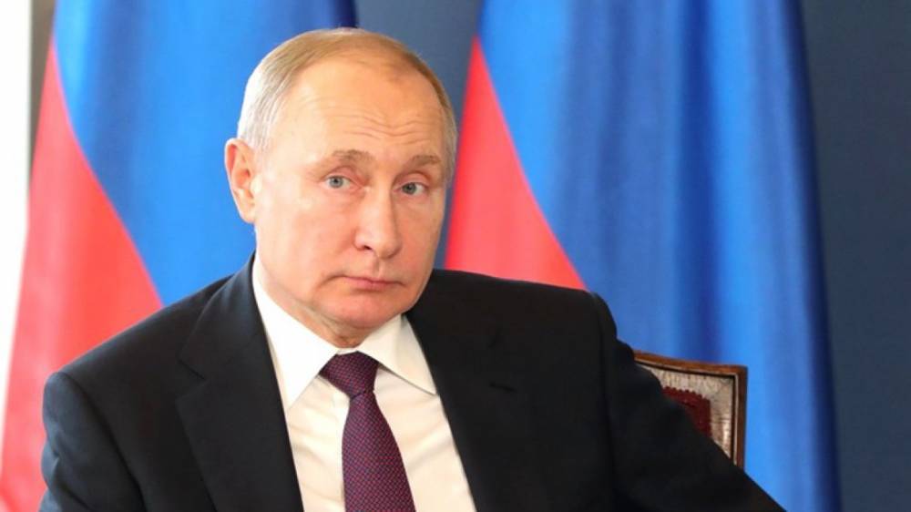 Песков объяснил, почему Путин лично занимается проблемой паводка в Тулуне