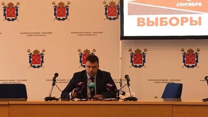 Избирком Петербурга заявил о большом числе фейков про нарушения на выборах