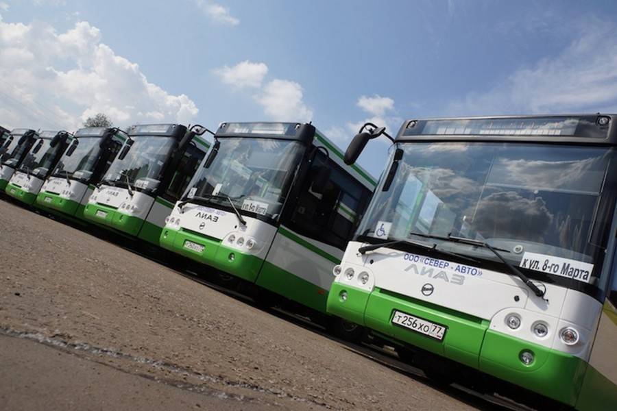 Стало известно об изменении маршрута автобуса номер 950 на западе Москвы