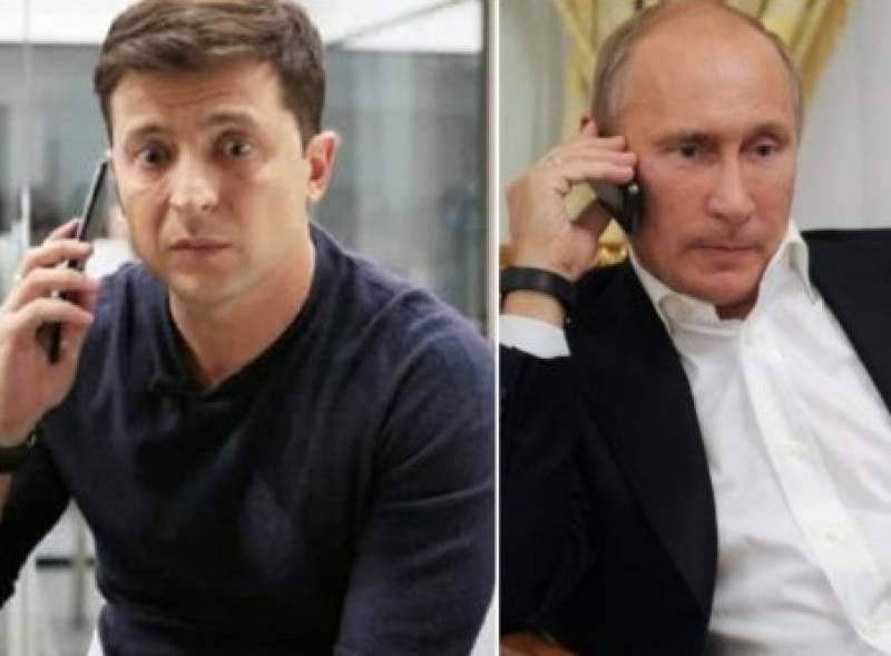 Стало известно, о чем договорились Путин и Зеленский по телефону после обмена заключенными