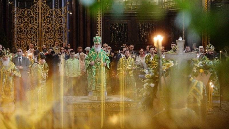 РПЦ будет консультироваться с «русским экзархатом» Западной Европы