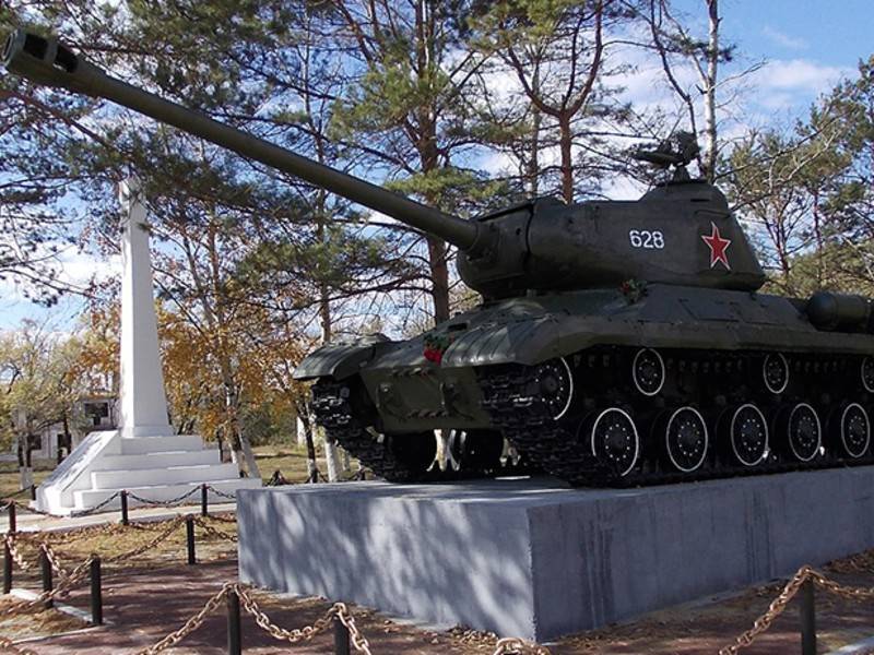 В Германии назвали советский ИС-2 нагоняющим ужас танком