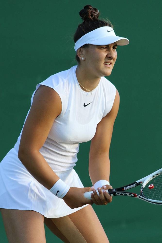 Канадская теннисистка Бьянка Андрееску обыграла американку Серену Уильямс в финале US Open