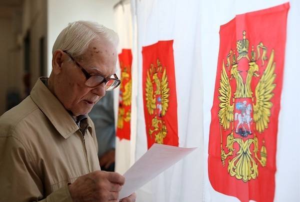 Явка на выборах в Мосгордуму к 15 часам составила 12,31%