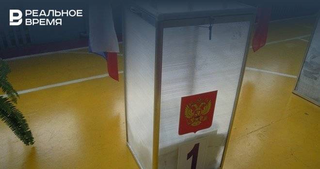 На выборах главы Оренбуржья к 15.00 проголосовали более четверти избирателей