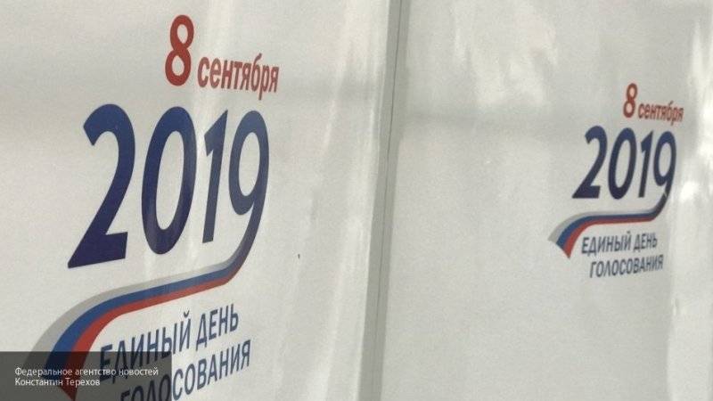 Более 10% электронных избирателей проголосовали на выборах в Москве