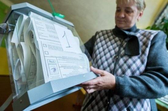 В Амурской области и Якутии завершился единый день голосования