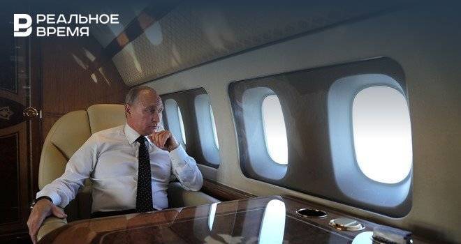 Бывший пилот борта №1 рассказал об экстремальной посадке самолета с Путиным