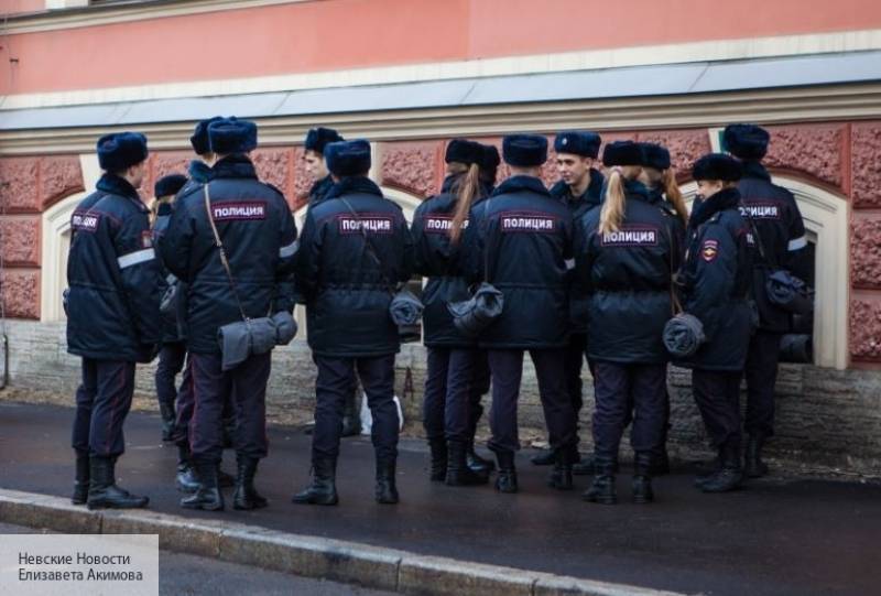 В МВД Петербурга заявили, что на всех избирательных участках обеспечена безопасность