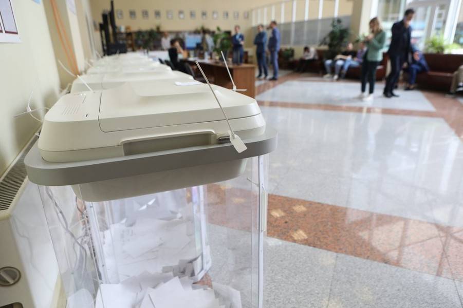 Все электронные избиратели получили push-уведомления с информацией о своем голосе