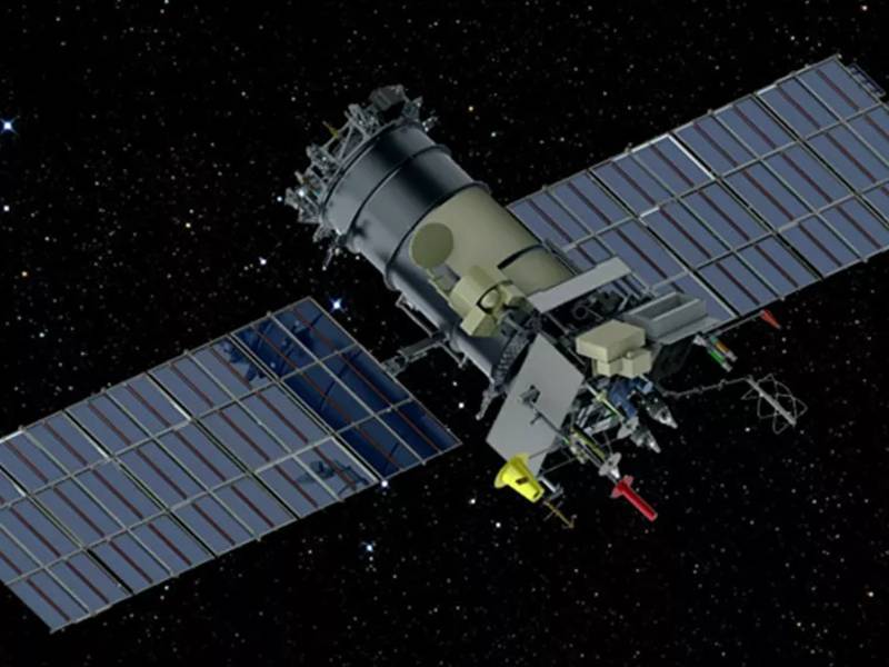 Роскосмос испытает новый разгонный блок при запуске «Метеора» в 2020 году